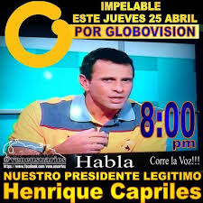 Carpiles + Globovisión