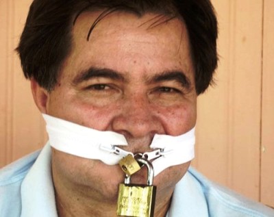 El legislador boliviano Roger Pinto Molina está acusado de delitos comunes y corrupción.