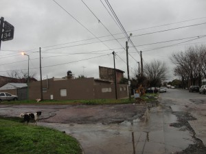 Los barrios de La Plata los más afectados por la desidia del municipio 
