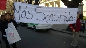 Familiares y amigos de Eloy Quispe piden justicia en La Plata