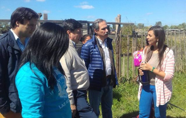 Libres del Sur, el Frente Renovador y el GEN juntos por el Compromiso con la Agenda Social Platense