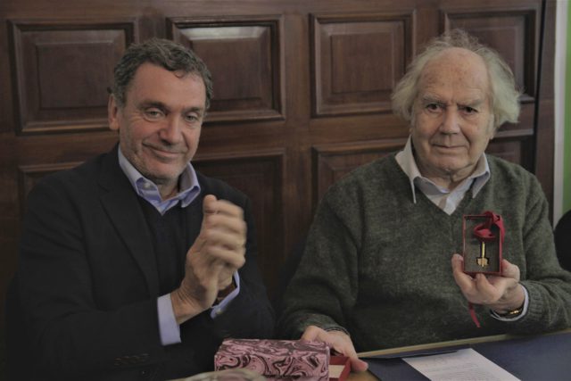 Entrega Pozo de Quilmes 1 - Canton - Pérez Esquivel
