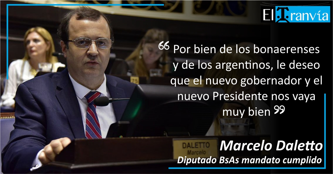 marcelo daletto
