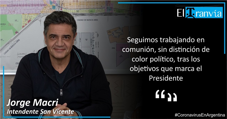 Jorge macri
