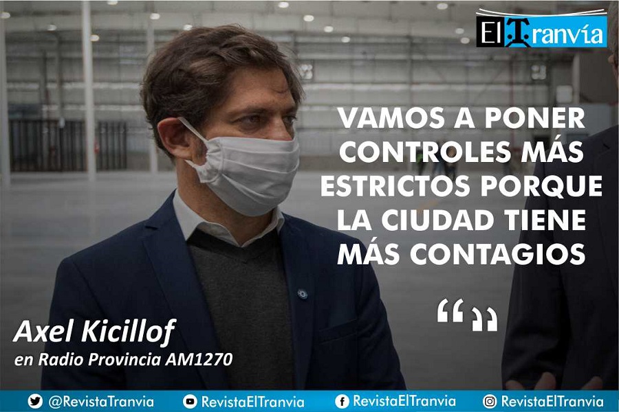 Axel Kicillof