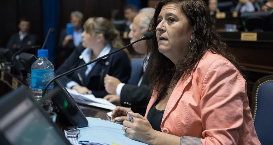 Susana González: “Por fin estamos viendo la luz en los sótanos de la  democracia Macrista”