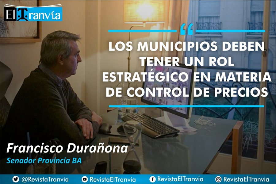 Francisco “Paco” Durañona.