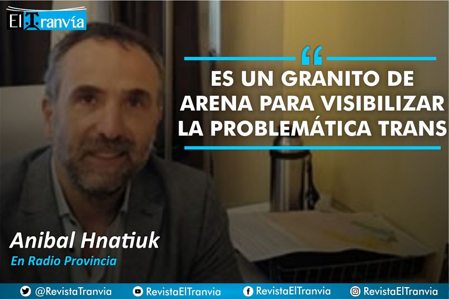 Anibal Hnatiuk.