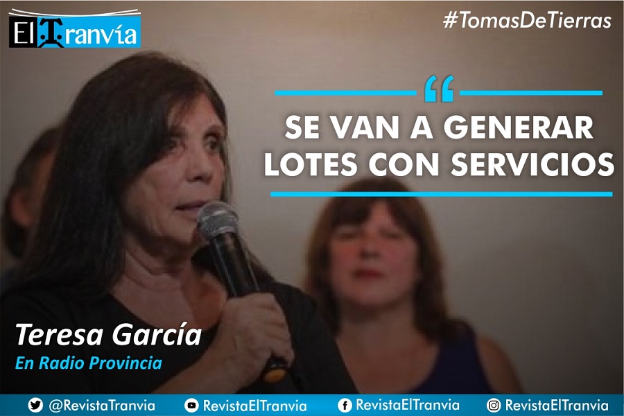 Teresa garcia