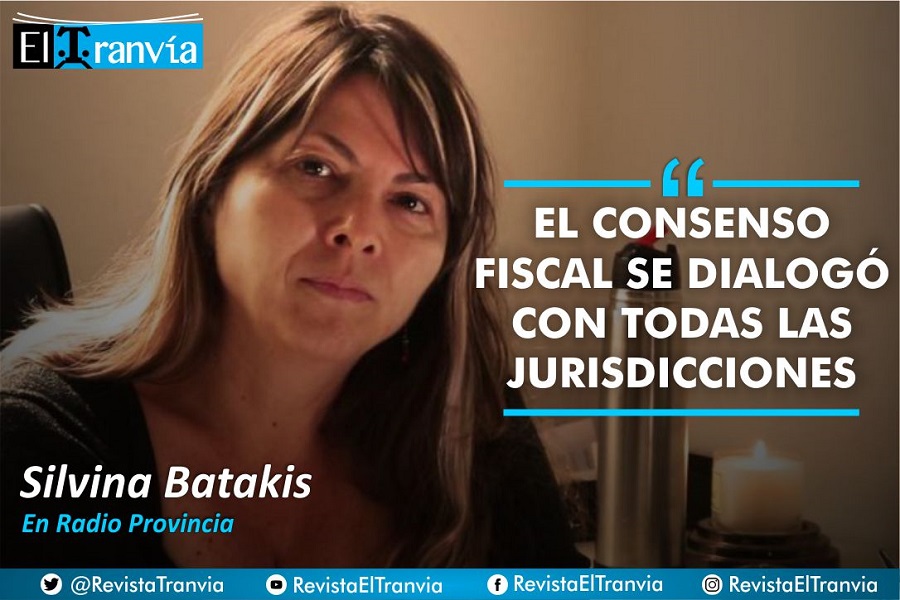 Silvina Batakis..