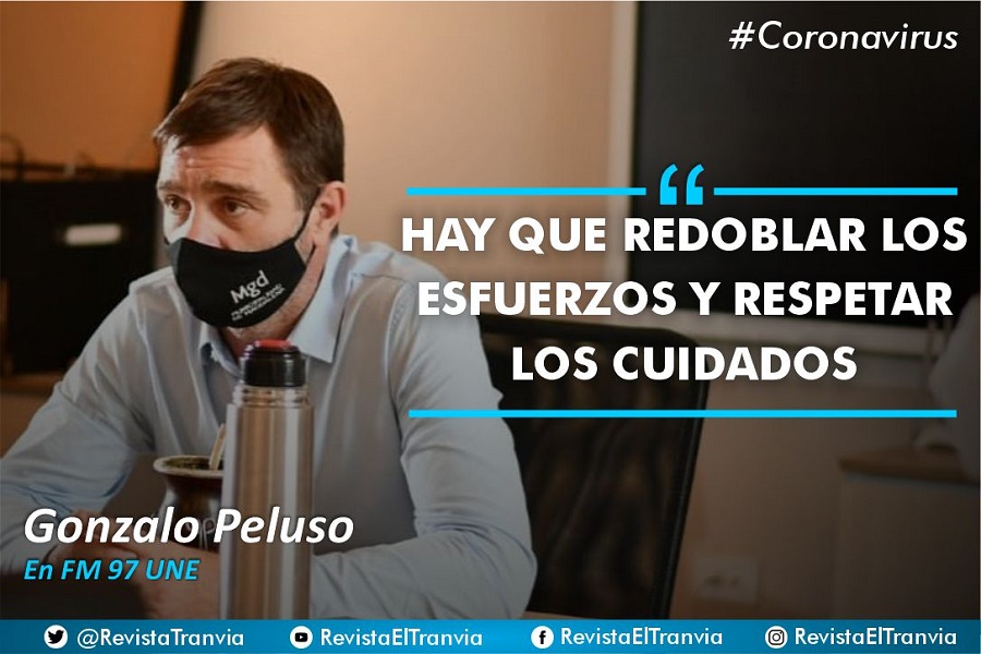 Gonzalo Peluso..