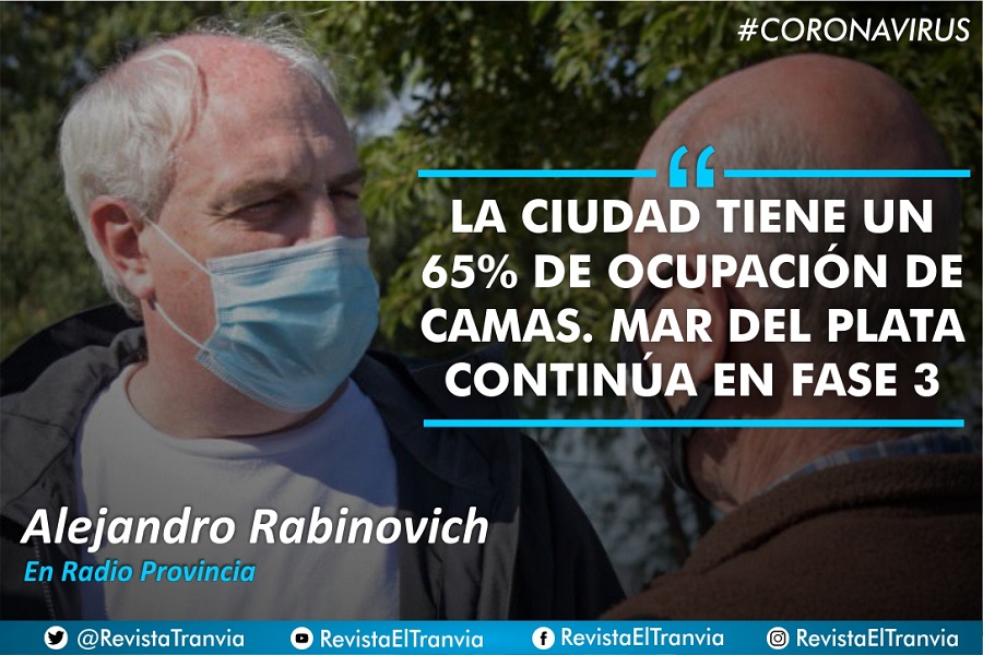 Alejandro Rabinovich...