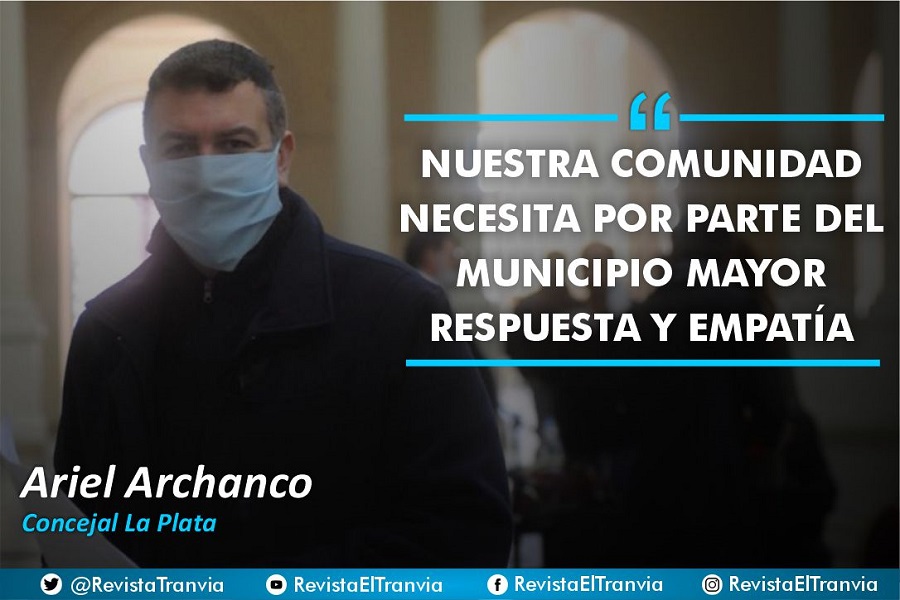 Ariel Archanco..