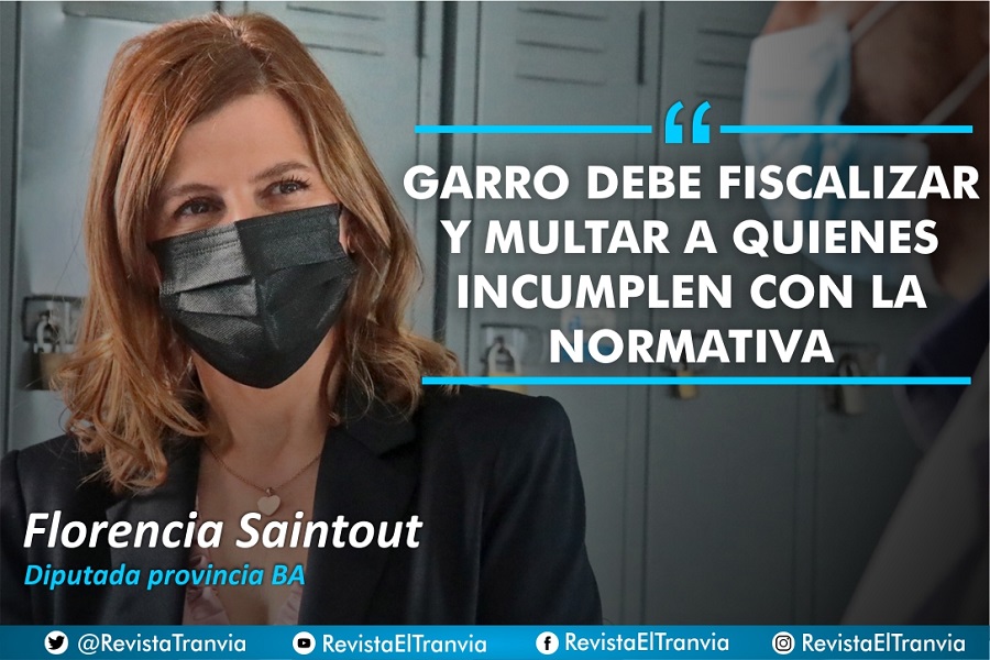 Saintout Florencia