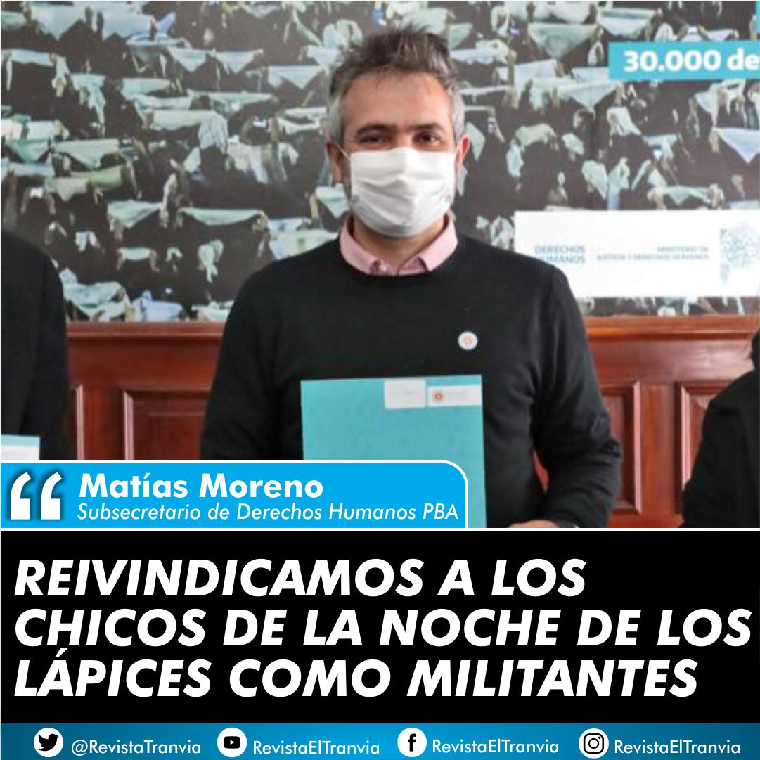 Matías Moreno..