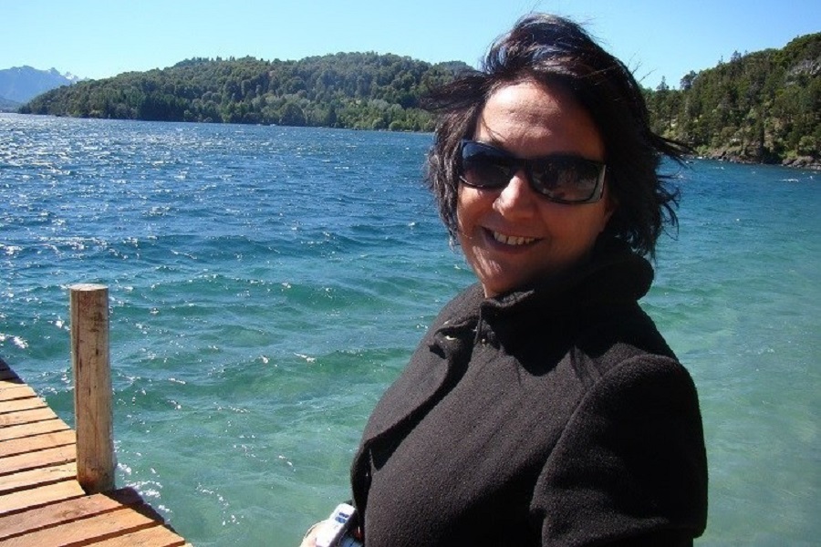 Alejandra Correa 17 - en 2009
