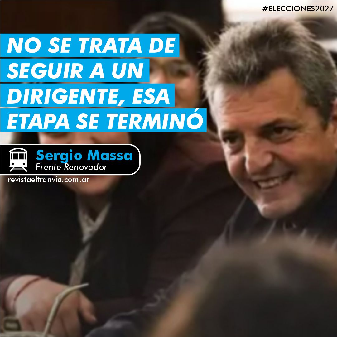 Sergio Massa